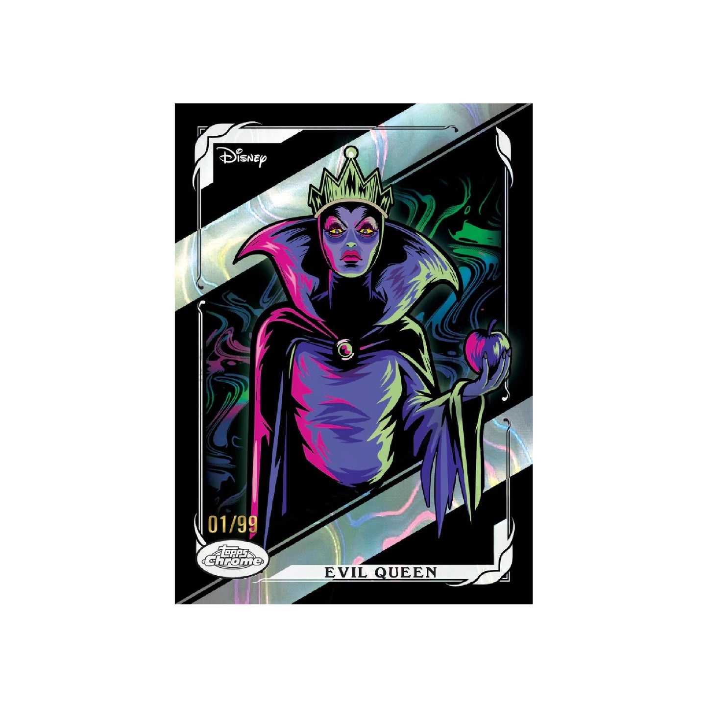 2026 Topps Disney Neon Blaster Box