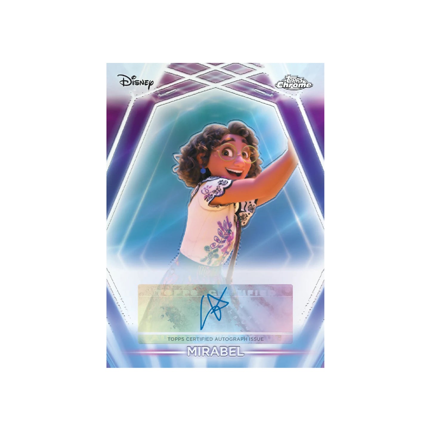 2026 Topps Disney Neon Blaster Box