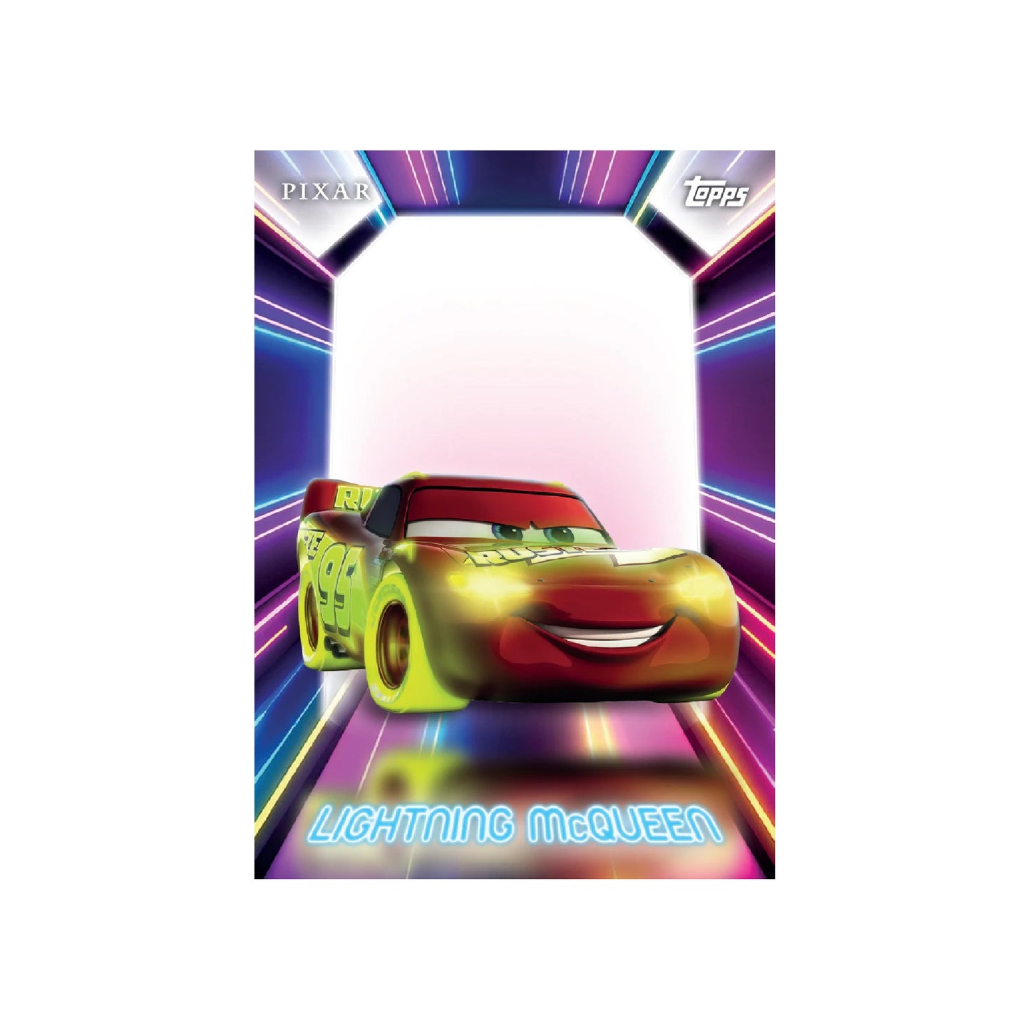2026 Topps Disney Neon Blaster Box