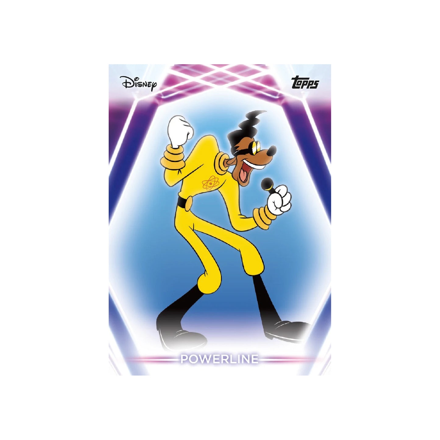 2026 Topps Disney Neon Blaster Box