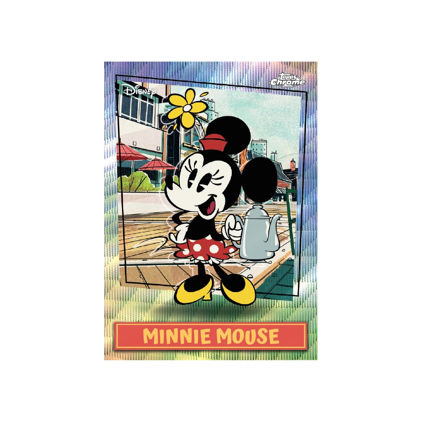 2026 Topps Disney Neon Blaster Box