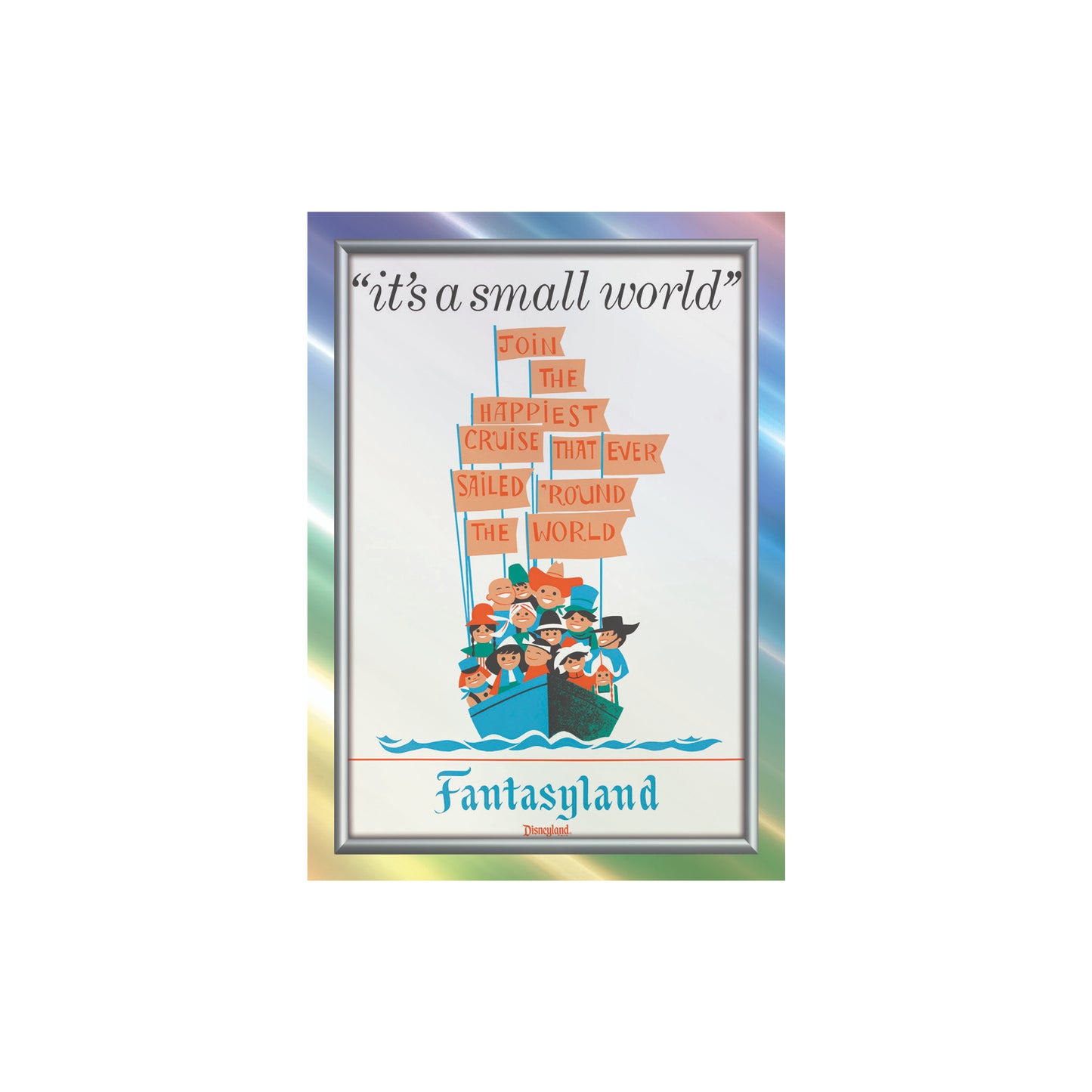 2025 Topps Disneyland 70th Anniversary Blaster Box