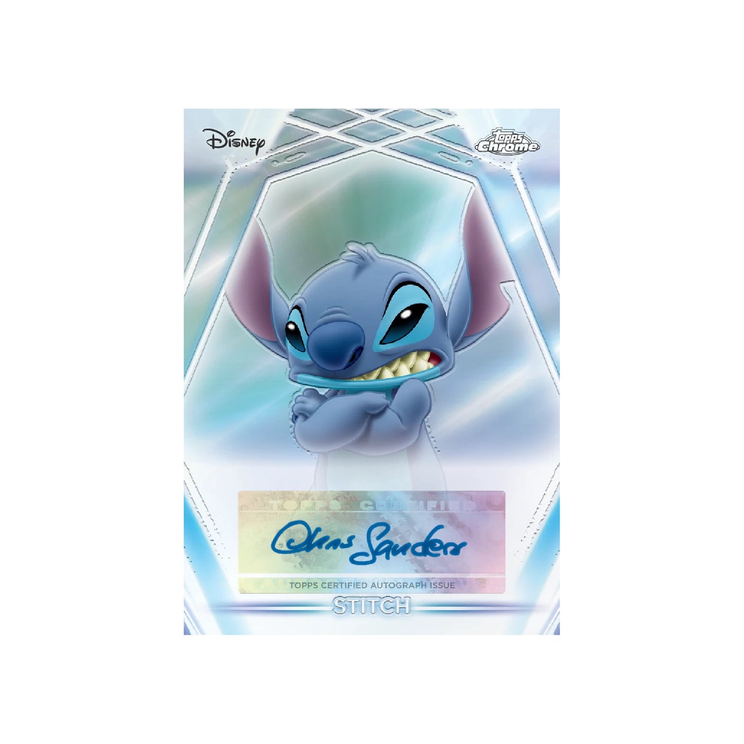 2026 Topps Disney Neon Blaster Box