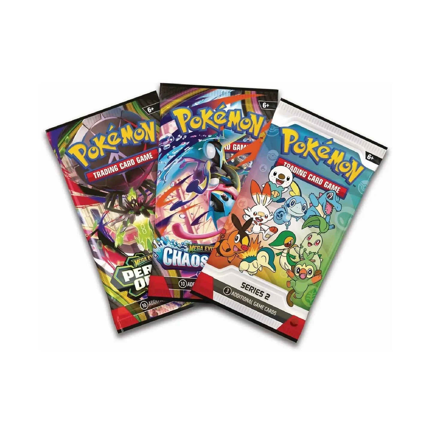 Pokémon TCG: First Partner Illustration Collection - Series 2