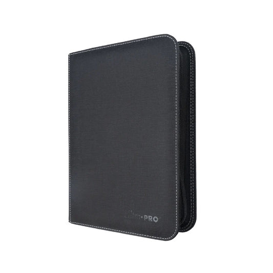 Ultra Pro 4-Pocket TOPLOADER Zippered Premium PRO-BINDER