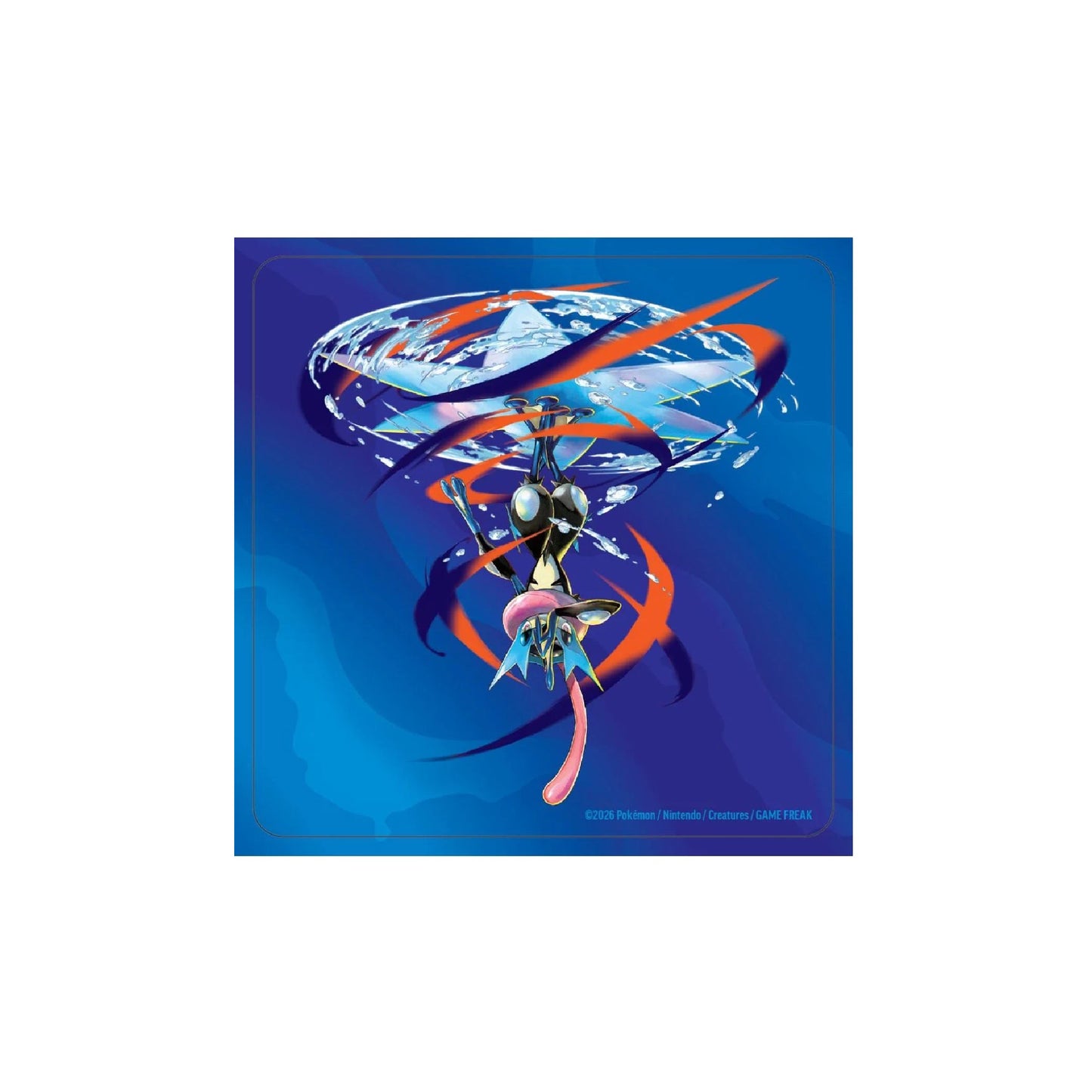 Mega Greninja ex Premium Collection