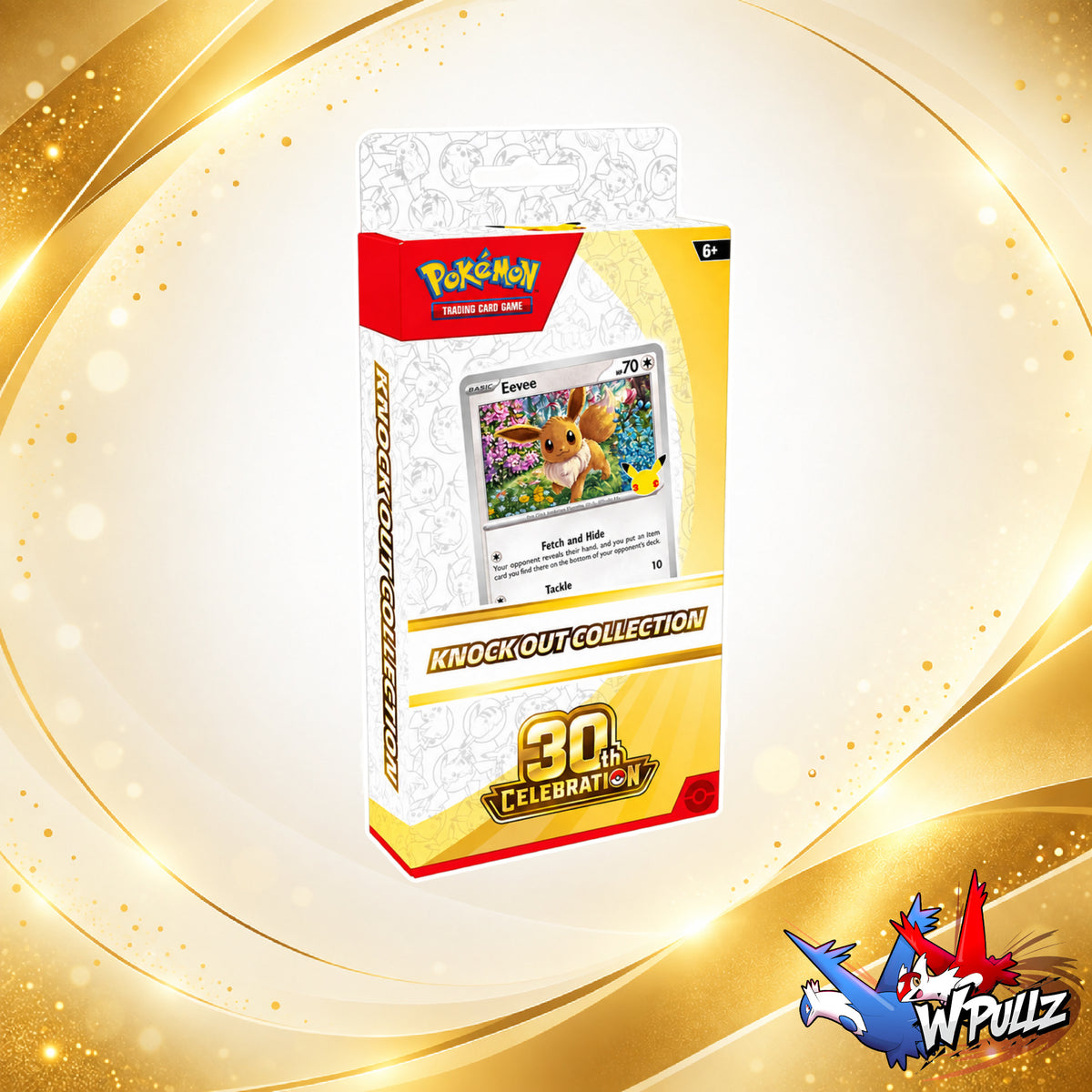 Pokémon TCG: 30th Celebration Knock Out Collection