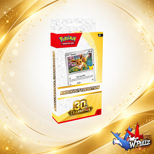 Pokémon TCG: 30th Celebration Knock Out Collection