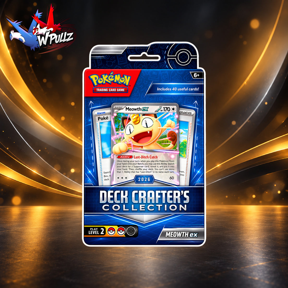 Pokémon TCG: Deck Crafter Collection