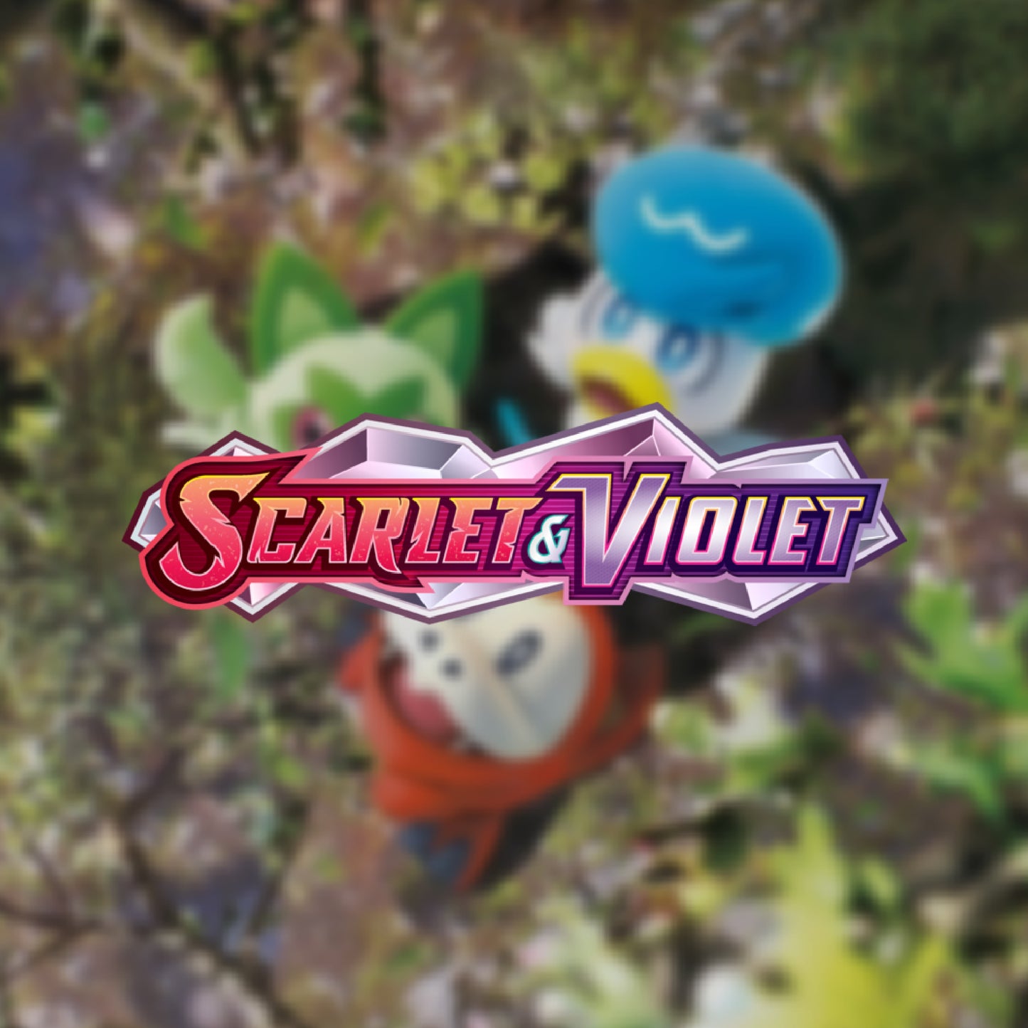 Pokémon TCG - Scarlet & Violet