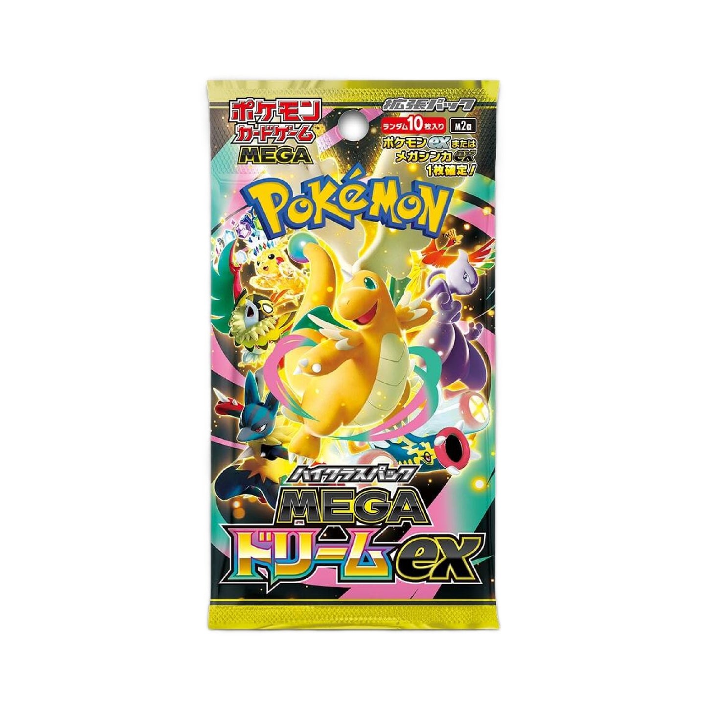 Pokémon TCG: Japanese Mega Dream