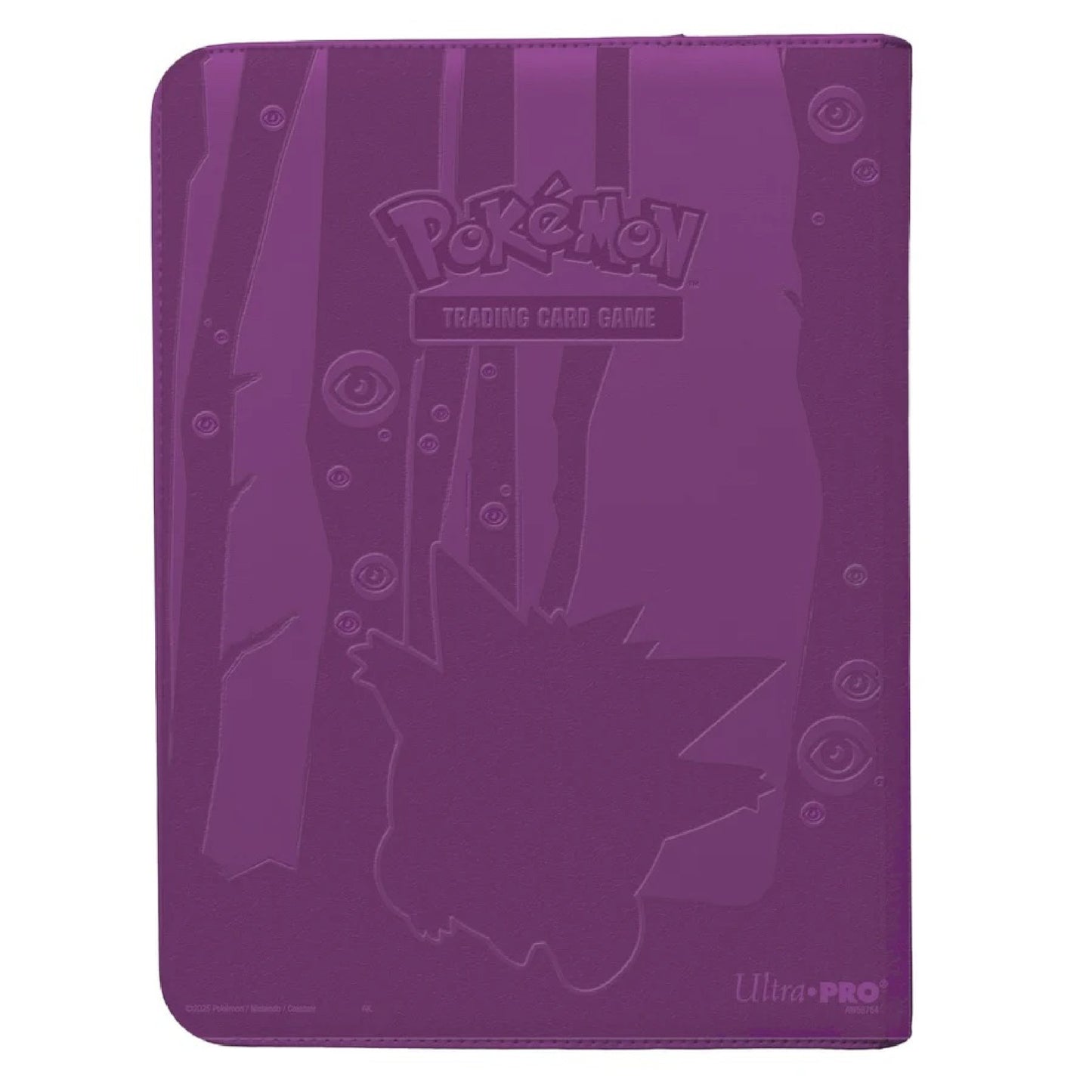 Ultra PRO Pokémon - Elite Series: Gengar Product Binder & Accessories