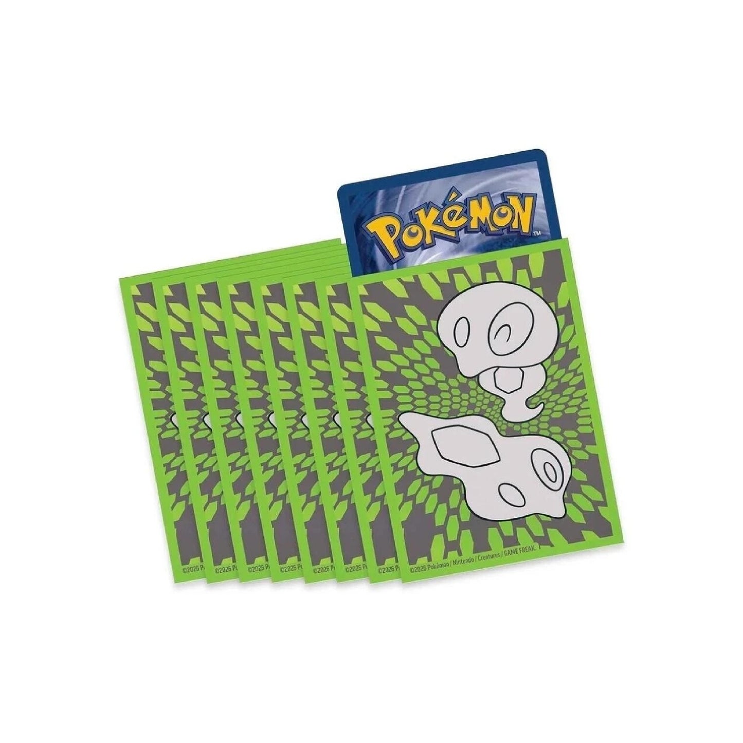 Pokémon Sleeves (CHOOSE YOUR SLEEVES)