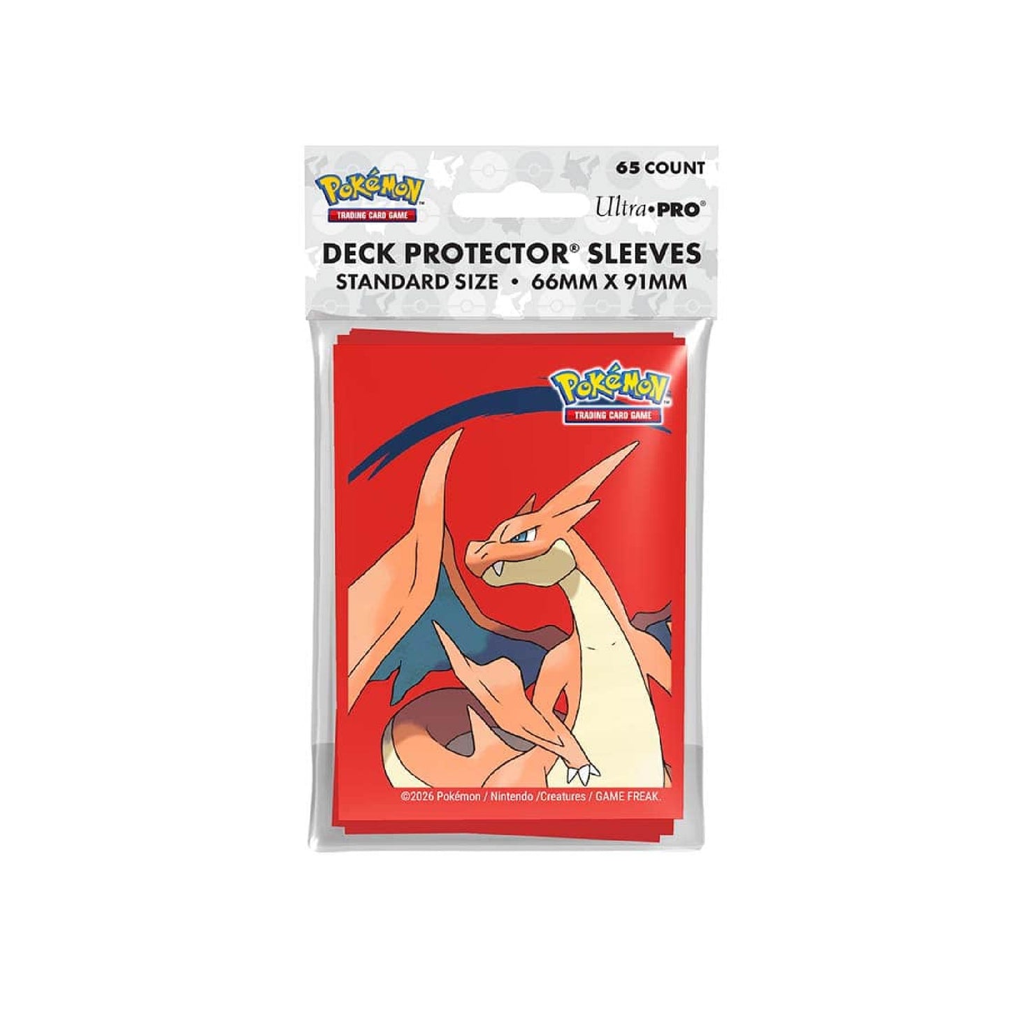 Pokémon Sleeves (CHOOSE YOUR SLEEVES)