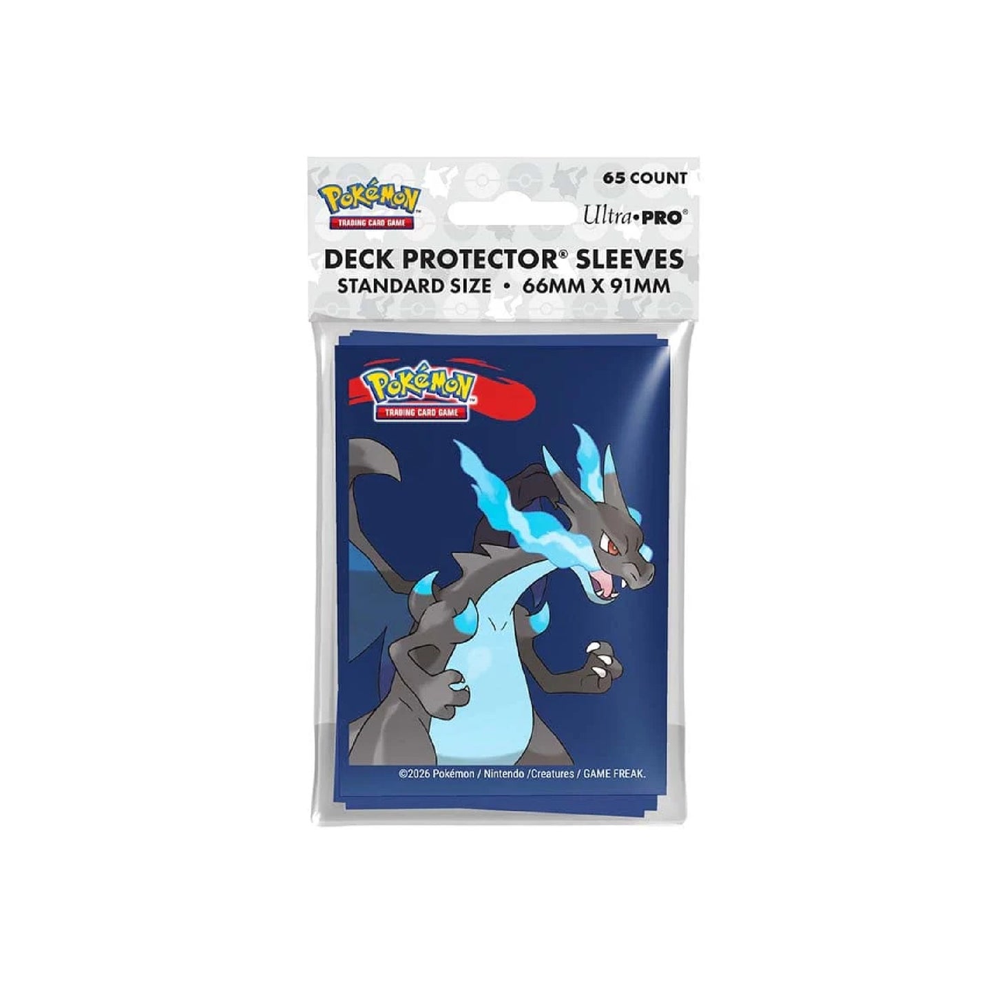 Pokémon Sleeves (CHOOSE YOUR SLEEVES)