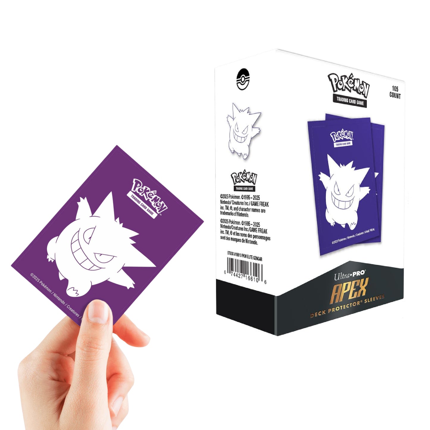 Pokémon Sleeves (CHOOSE YOUR SLEEVES)
