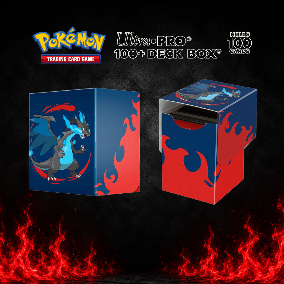 Pokémon Deck Box (CHOOSE YOUR DECK BOX)