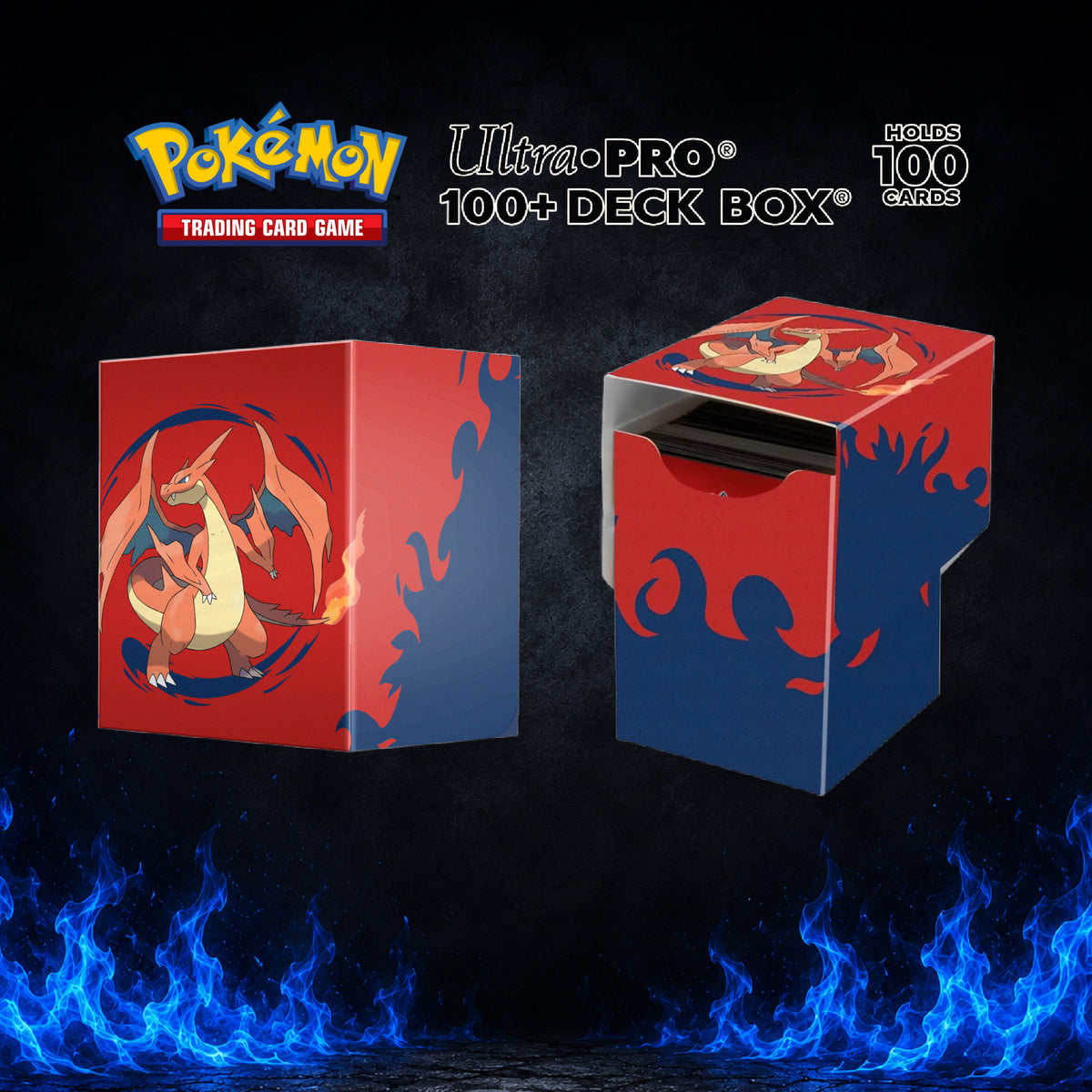 Pokémon Deck Box (CHOOSE YOUR DECK BOX)