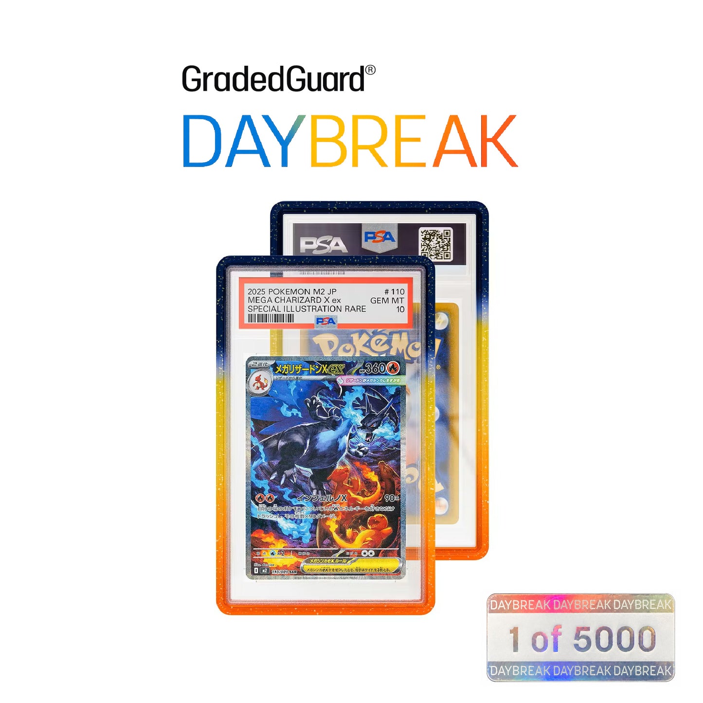 Graded Guard (CHOOSE YOUR GUARD)