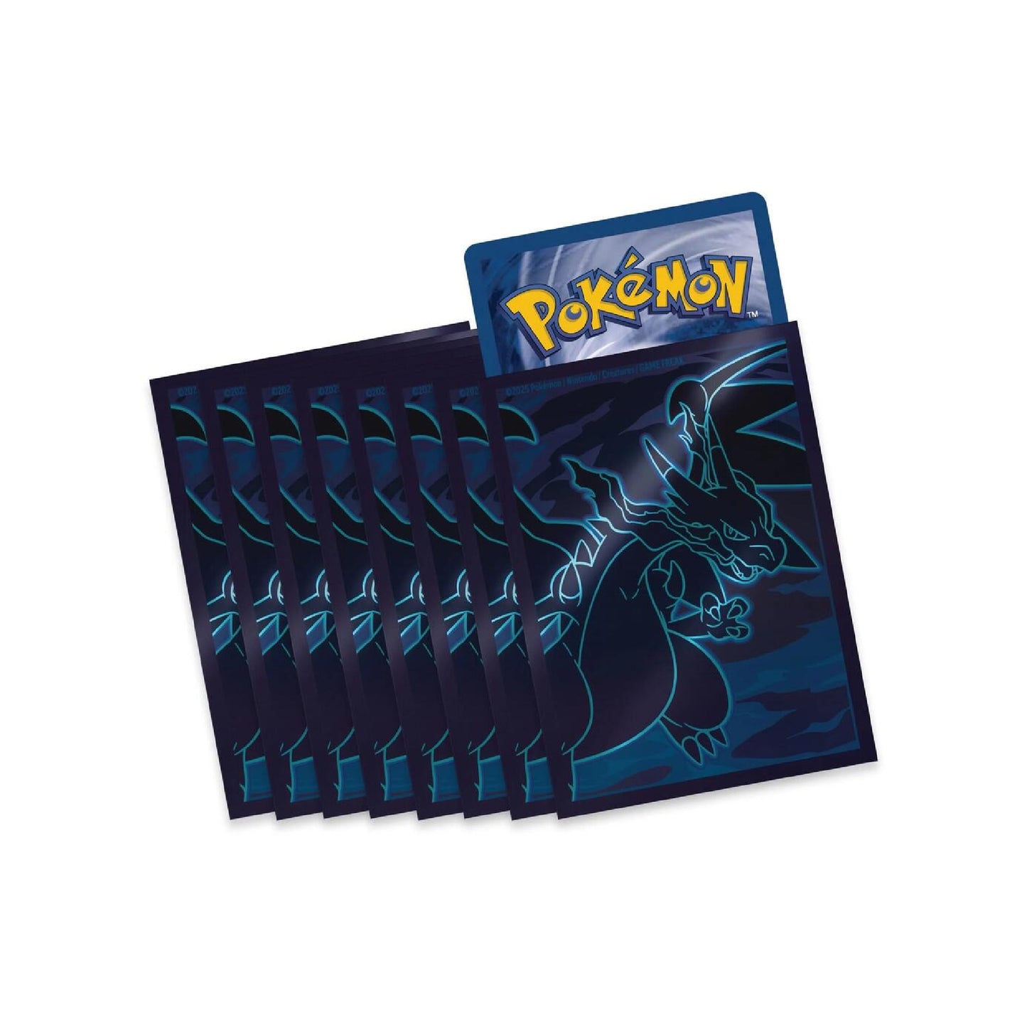 Pokémon Sleeves (CHOOSE YOUR SLEEVES)