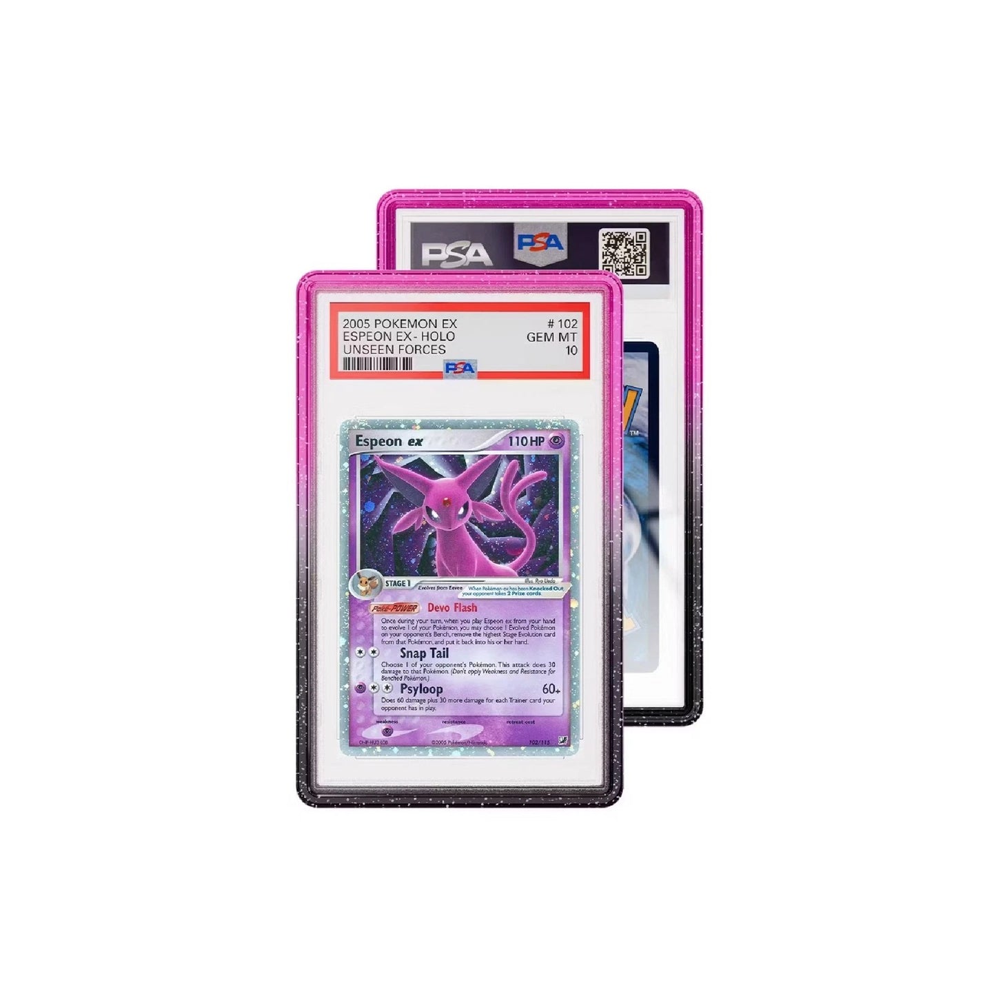 Graded Guard (CHOOSE YOUR GUARD)