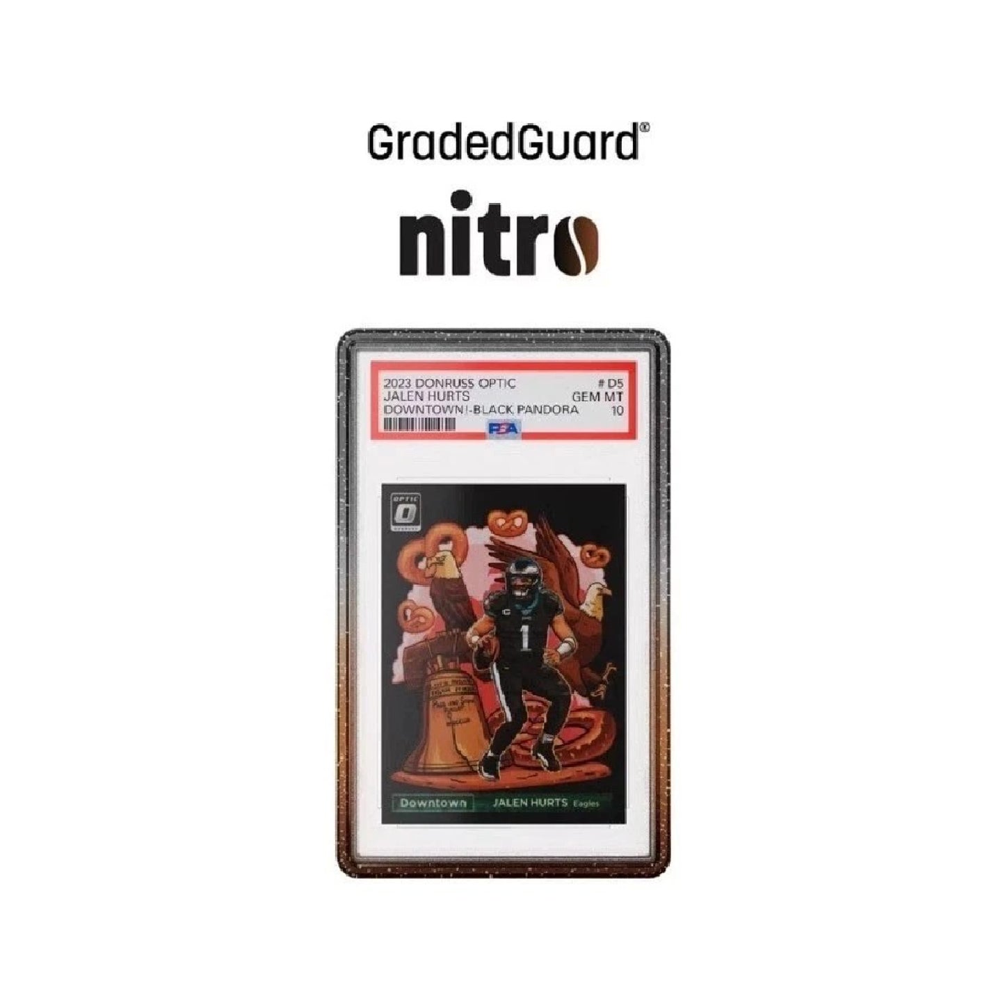 Graded Guard (CHOOSE YOUR GUARD)