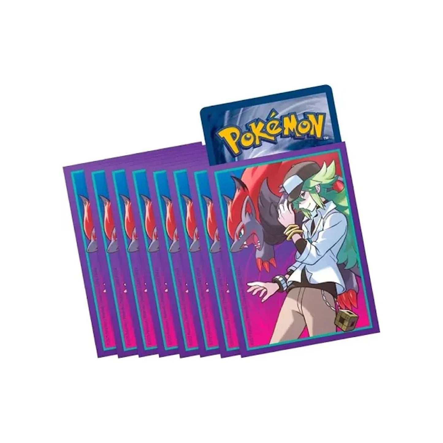 Pokémon Sleeves (CHOOSE YOUR SLEEVES)