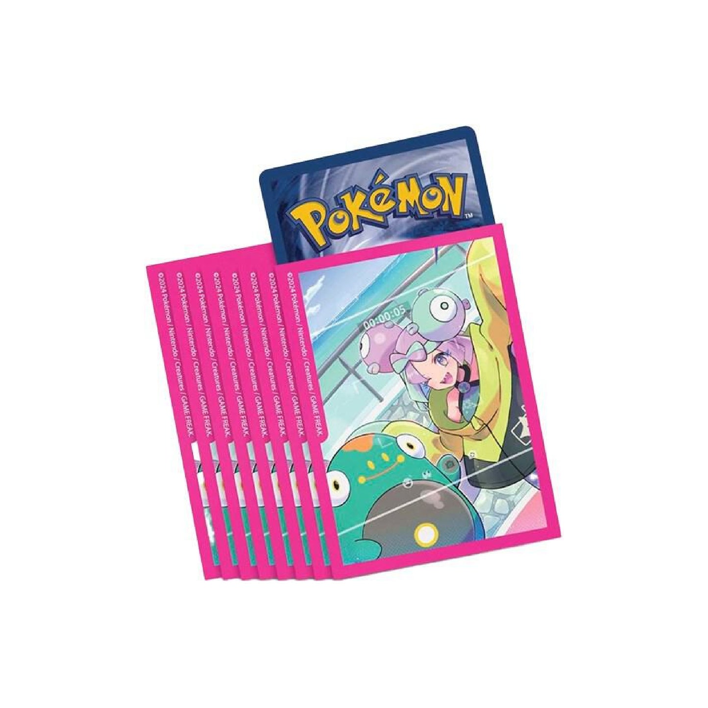 Pokémon Sleeves (CHOOSE YOUR SLEEVES)