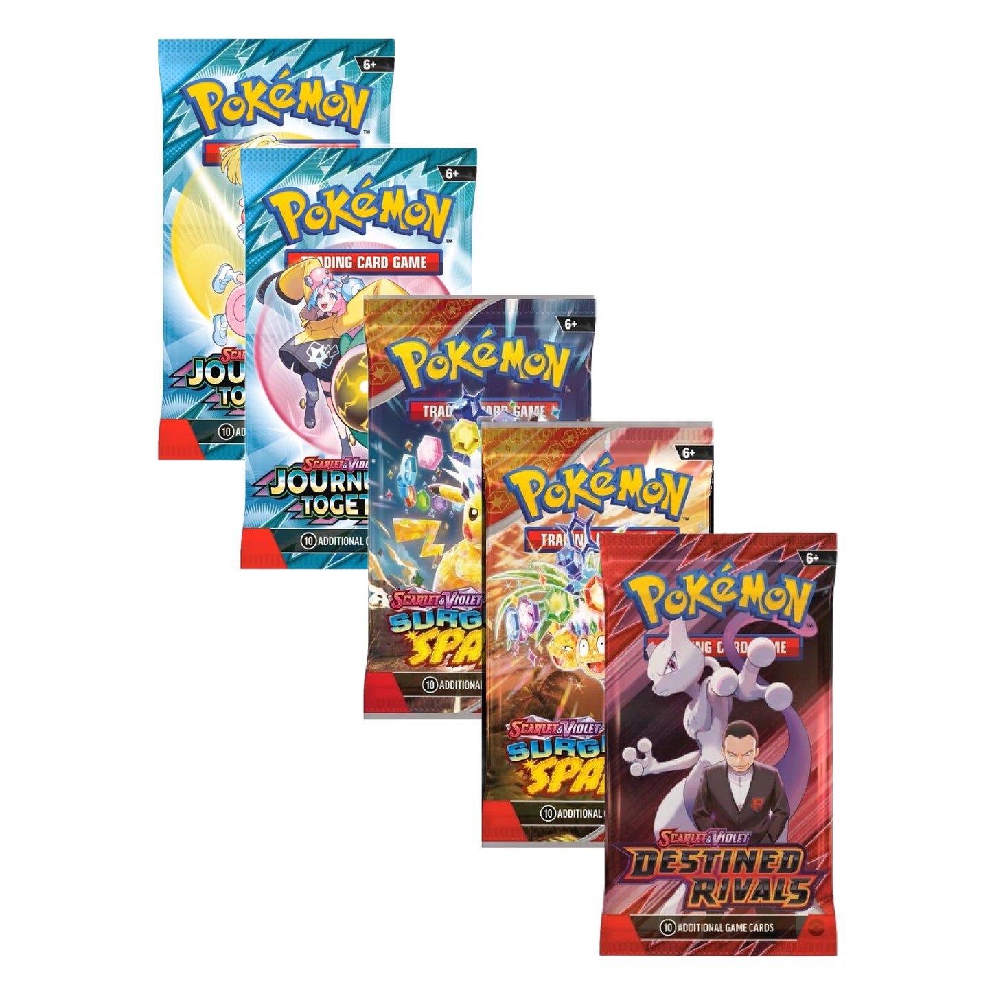 Pokémon TCG: Paradox Destinies Tin