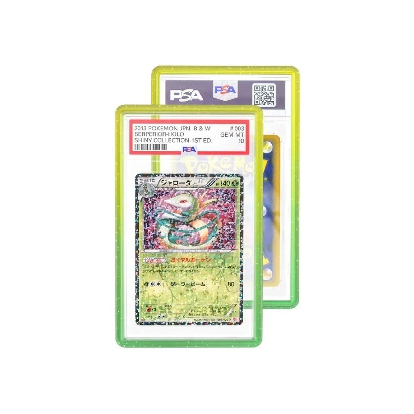 Graded Guard (CHOOSE YOUR GUARD)