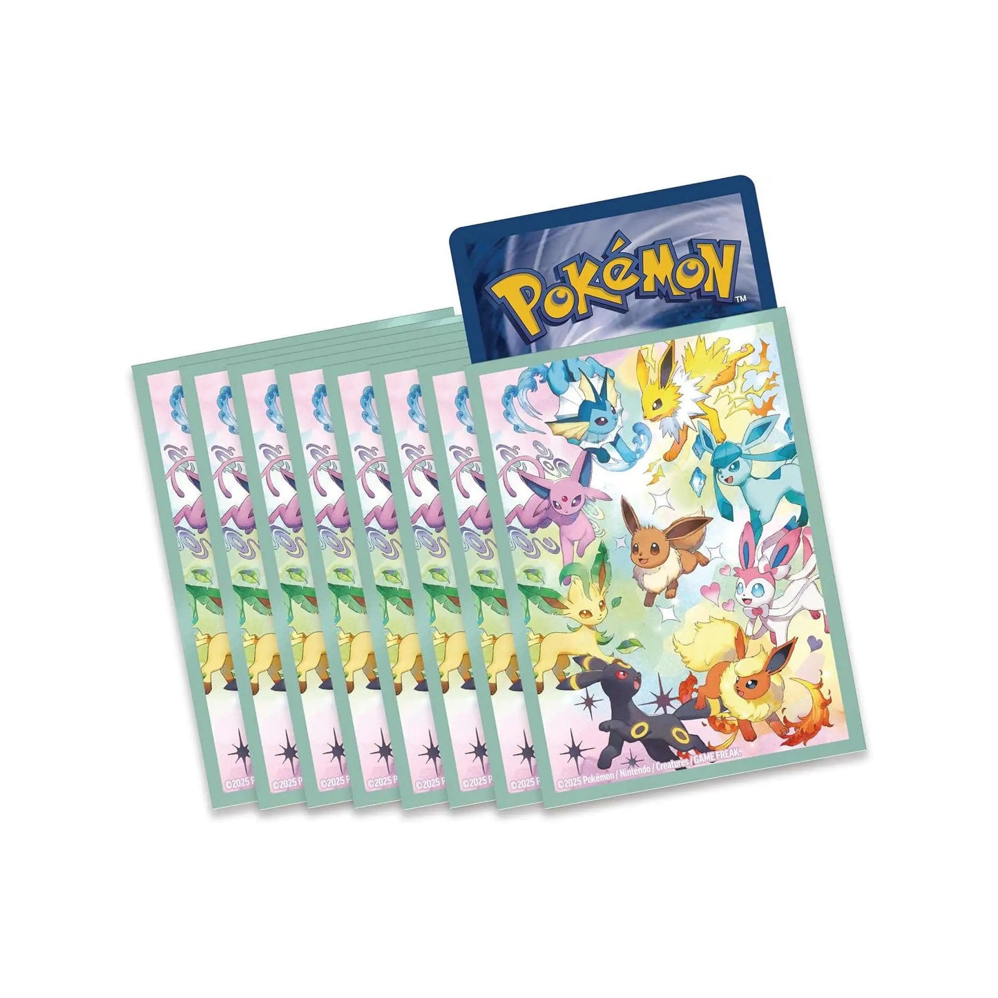 Pokémon Sleeves (CHOOSE YOUR SLEEVES)