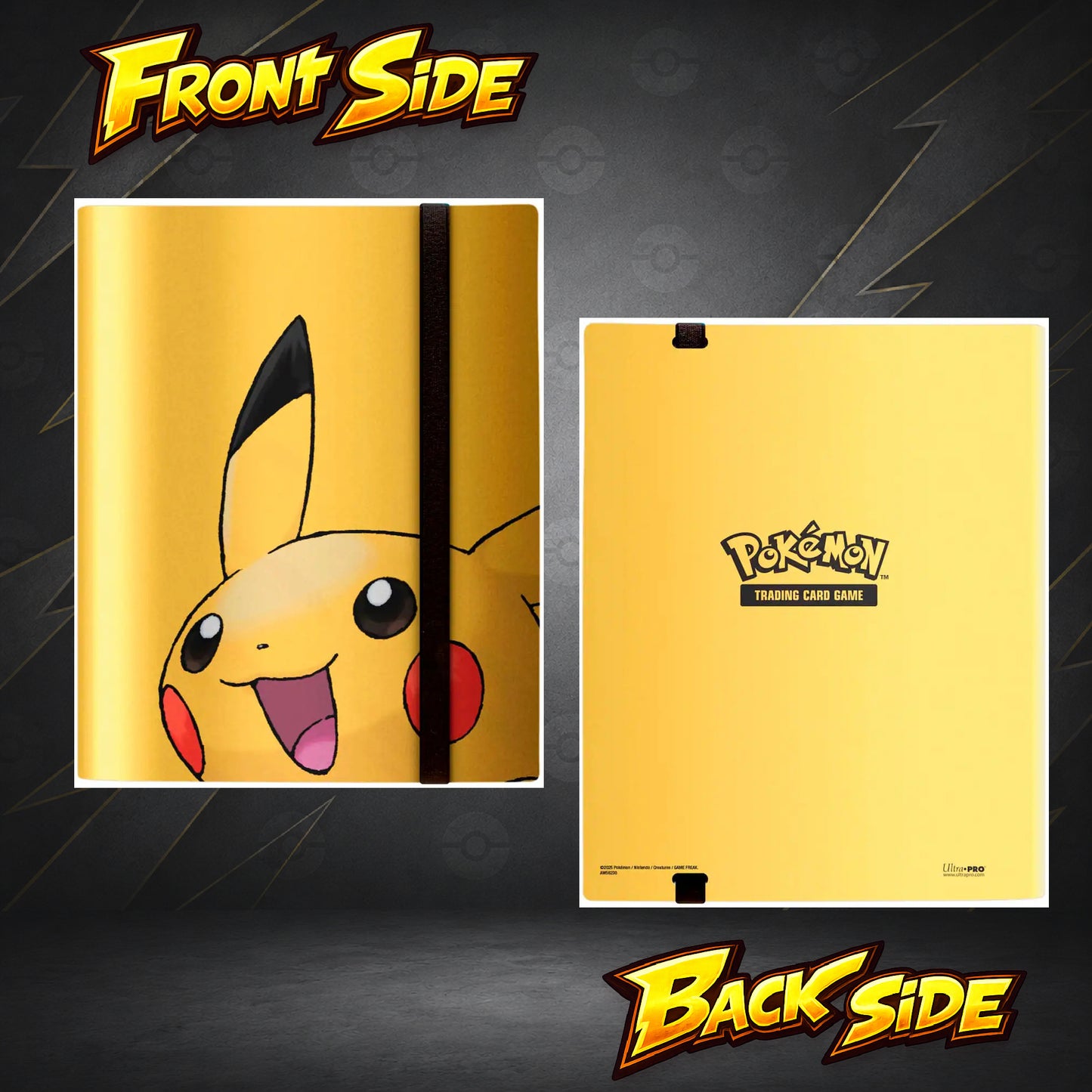Pokémon Binder (CHOOSE YOUR BINDER)
