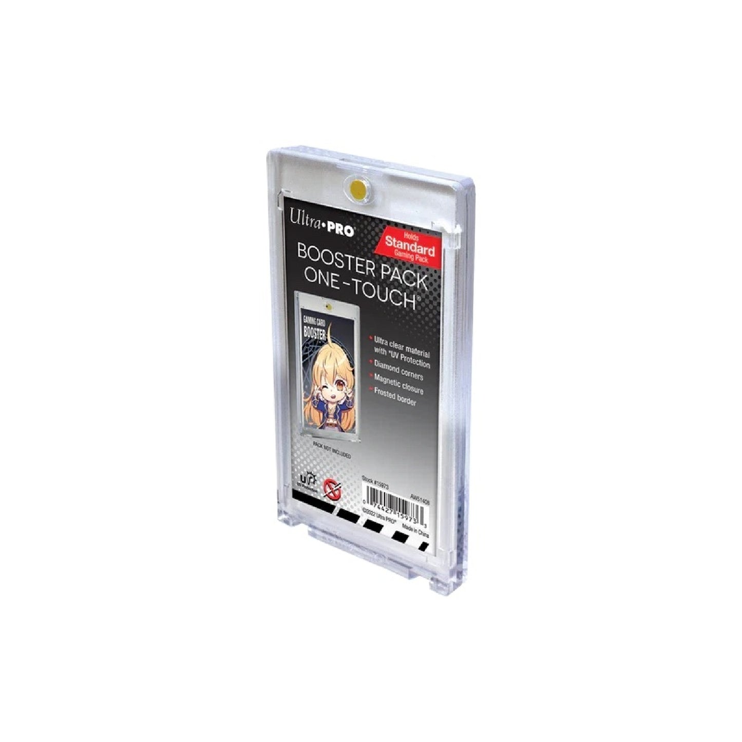 Ultra Pro - One Touch - Booster Pack Display Case