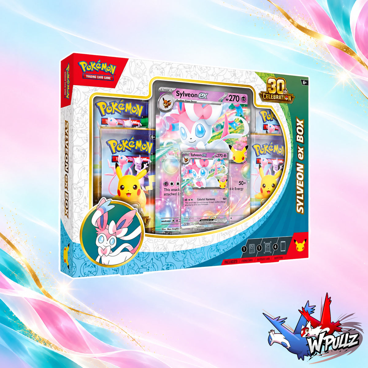 Pokemon TCG: 30th Celebration Ex Collection