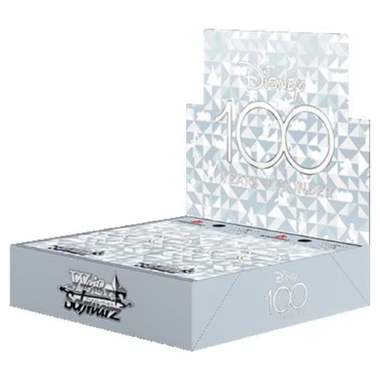 Weiss Schwarz Japanese TCG Disney 100 Years of Wonder
